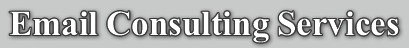 Email Consulting Services